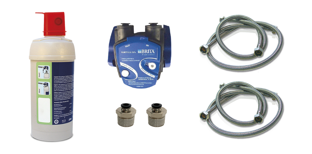 Kit purificador de agua