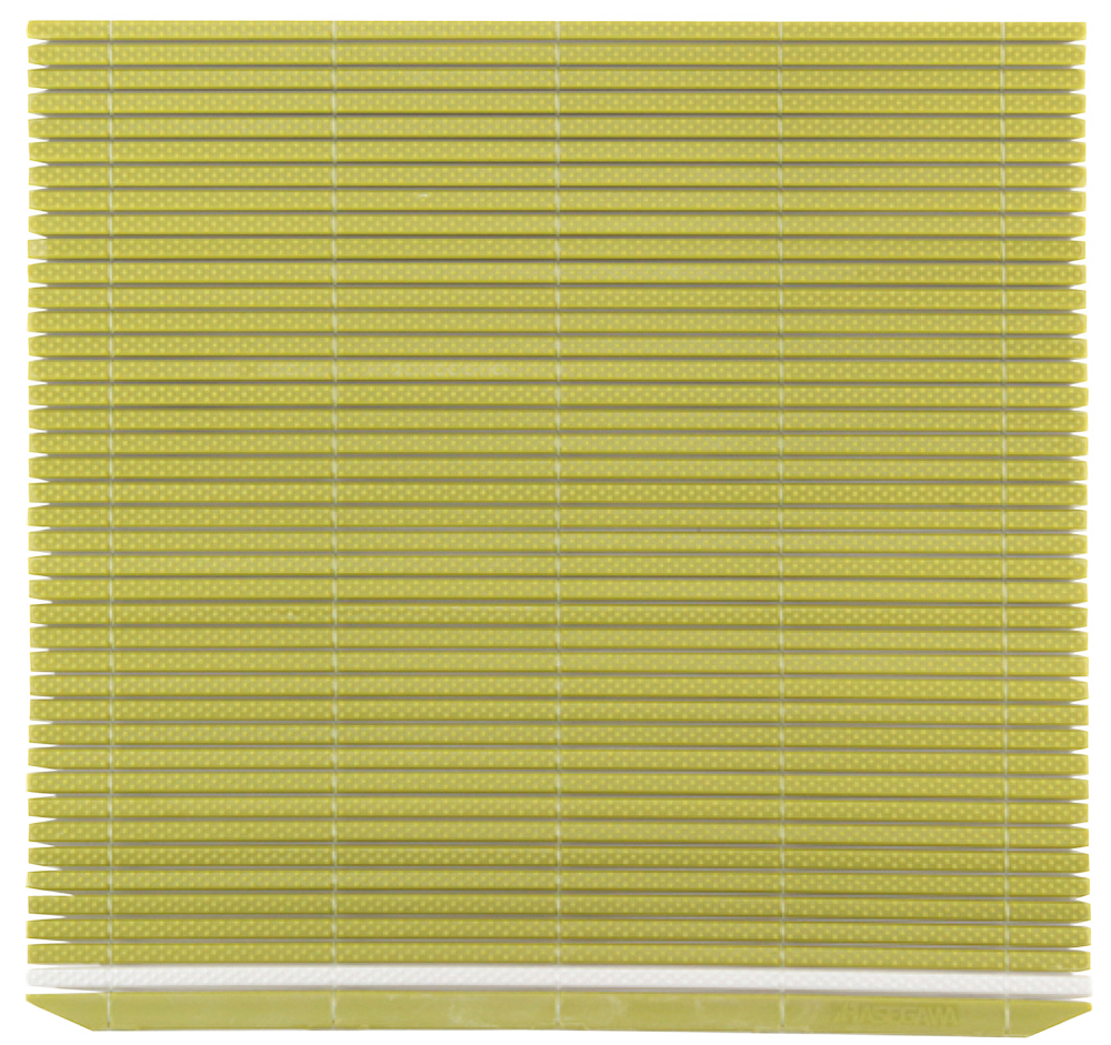 Enrollador de maki higiénico 250x305x3 mm