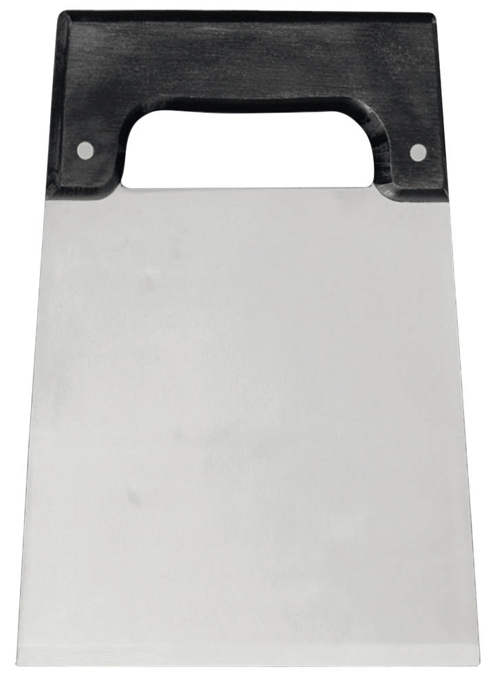 Cuchillo para queso Emmental 170x230 mm.