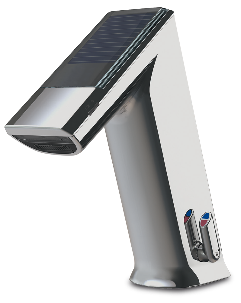 Grifo electrónico clínico 3/8"