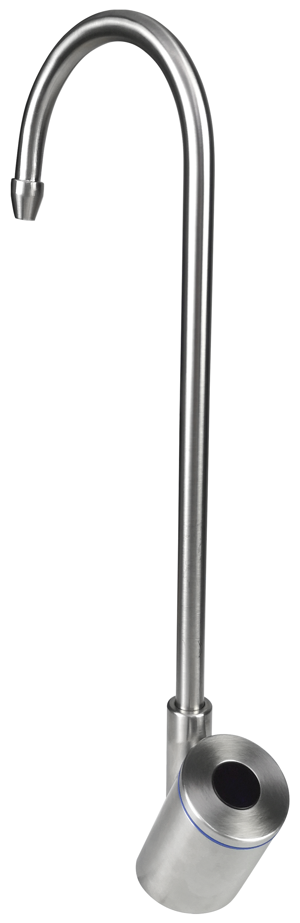 Grifo llenajarras electrónico a pilas inoxidable 1/2"