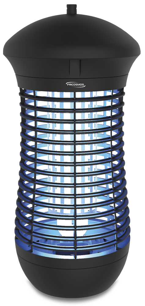 Exterminador de insectos serie LD-120 / 8 w
