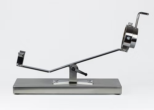 Jamonero MULHACEN Profesional 100% Acero Inox - Imagen 3