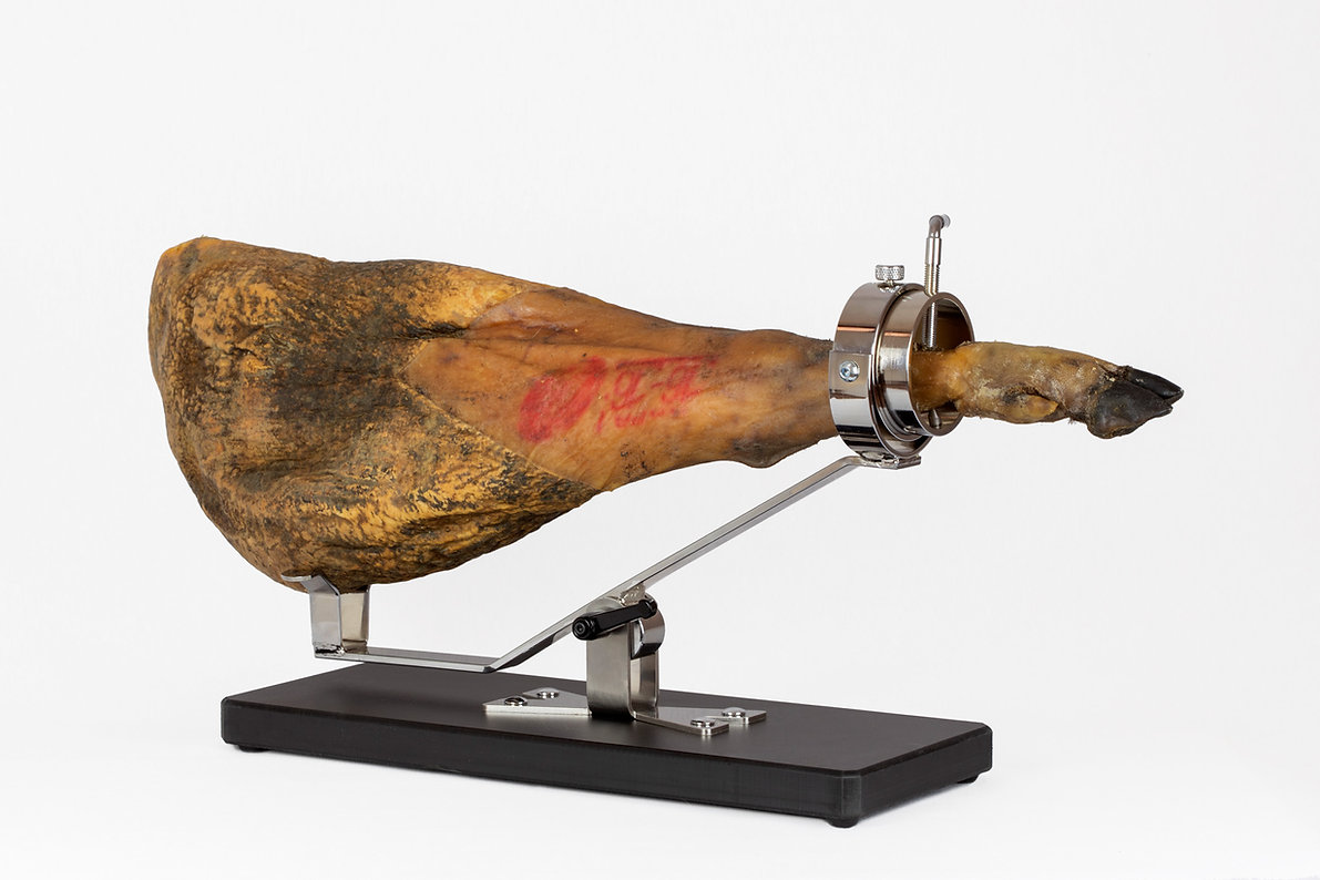 Jamonero TEIDE Profesional Base de Fibra